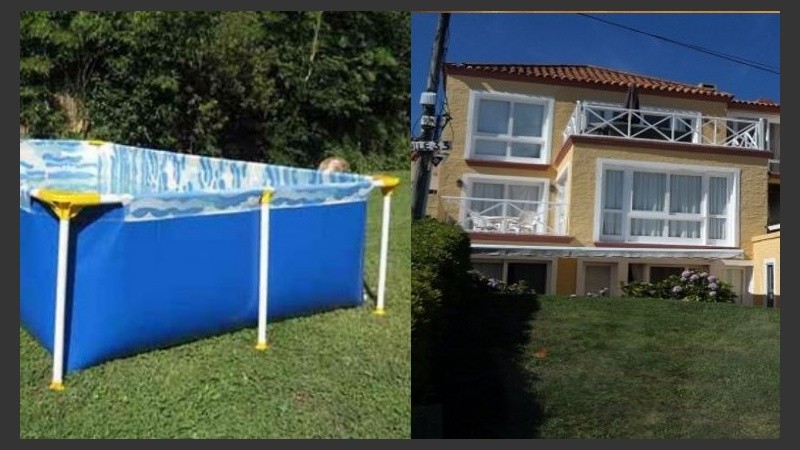 Este martes, murió un niño ahogado y otro que cayó desde una ventana.