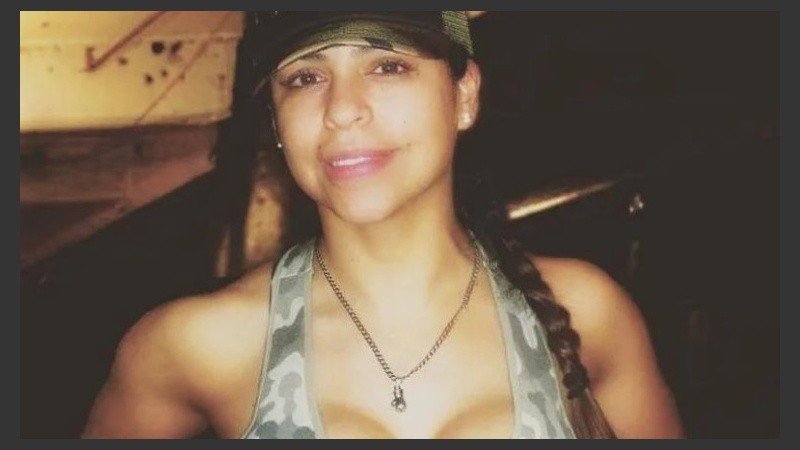 Cumplir el sueño de hacer teatro tuvo su precio para Romina Arias.