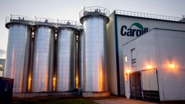 En Cargill hay unos 350 trabajadores.