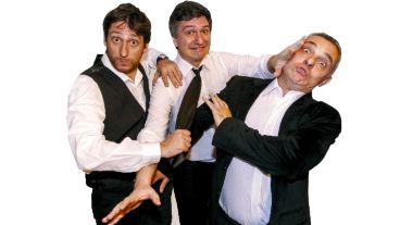 El humor de Marca Cañón señala que el “el humor del trío se basa en el respeto al espectador.”