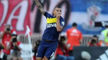 Tévez y una tarde inolvidable en el Monumental.