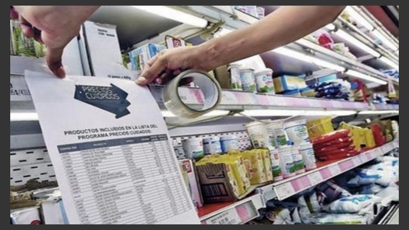 El programa Precios Cuidados se lanzó en enero de 2014.