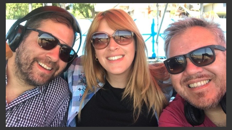 Esto se baila así se instaló en La Florida desde este sábado. 