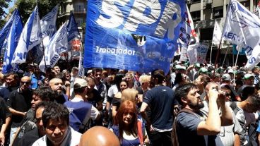 El Sindicato de Prensa convoca a movilizar este lunes.