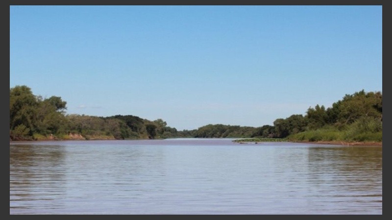 Imagen de la zona isleña. 
