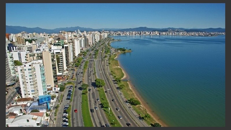 Brasil es un país muy estricto en materia de tránsito. 