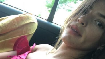 "No es no", enfatizó Calu.