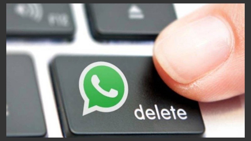 Los curiosos ahora podrán ver los mensajes borrados a través de la aplicación WhatsRemoved.