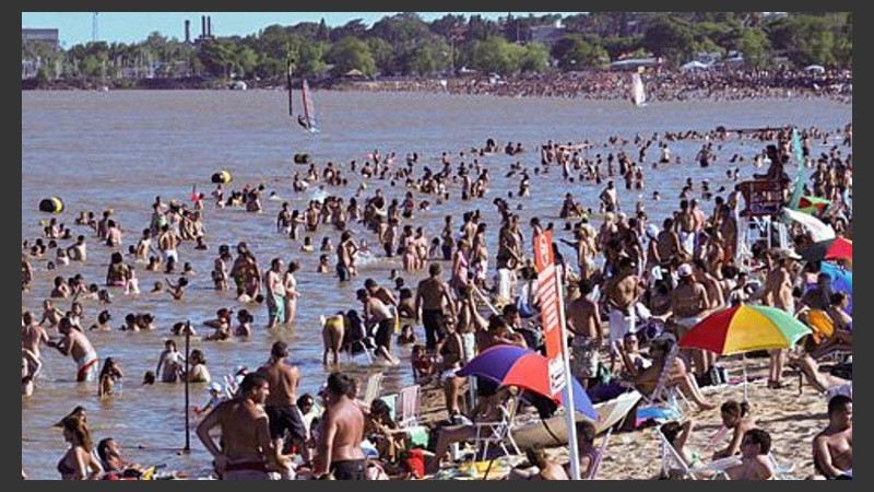 El sector de La Florida donde se registró el accidente.