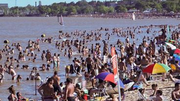 El sector de La Florida donde se registró el accidente.