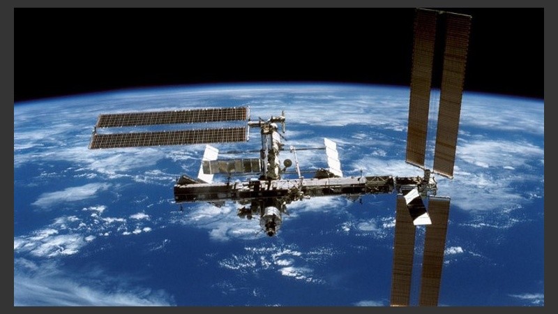 ¿Pueden caer fragmentos en Argentina?