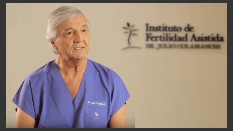 Colabianchi murió este martes a los 70 años.