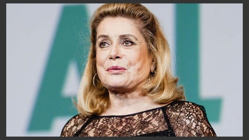 La actriz es una de las adherentes al comunicado de este martes.