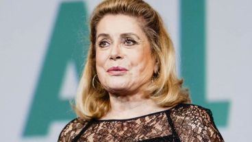 La actriz es una de las adherentes al comunicado de este martes.