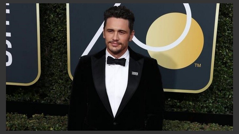 Las actrices Violet Paley, Sarah Tither-Kaplan y Ally Sheedy denunciaron a Franco de distintas situaciones de acoso sexual.