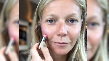 Según Gwyneth, "el dispositivo sirve para aliviar la depresión, confusión y la tensión nerviosa.