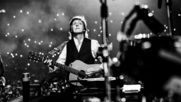 Paul McCartne almorzó en Santiago de Cuba 14 de enero de 2000. “Volveré”, escribió en una servilleta.