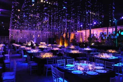 5 formas creativas de iluminar eventos | Rosario3