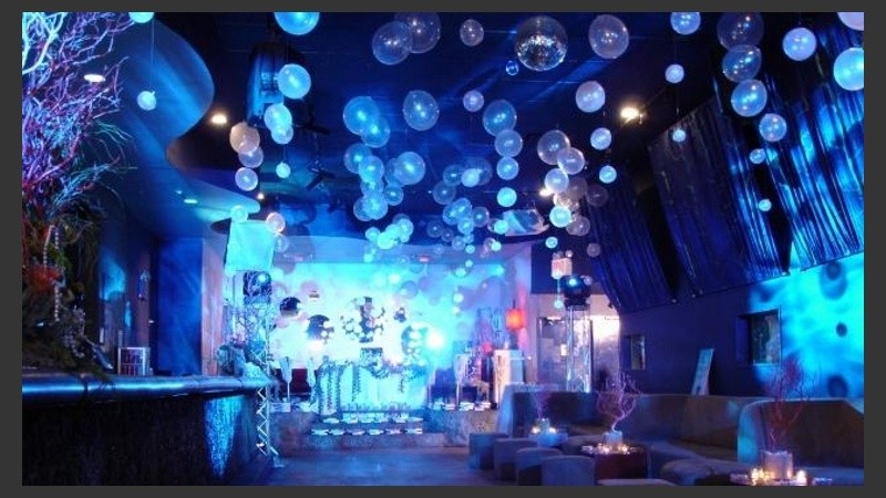 Usá la iluminación para crear experiencias inolvidables