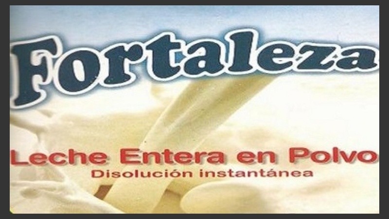 El producto prohibido por la Assal.