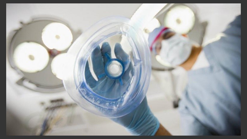 Se trata de un llamado de atención sobre el uso indiscriminado de la anestesia general.