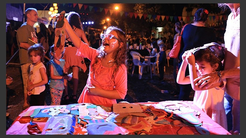 Las actividades son organizadas por la Municipalidad.