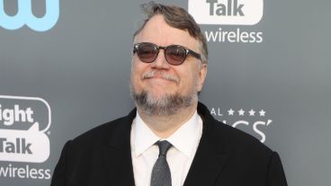 El director Guillermo del Toro y su película "La forma del agua" se llevaron cuatro premios en los Critics' Choice Awards.