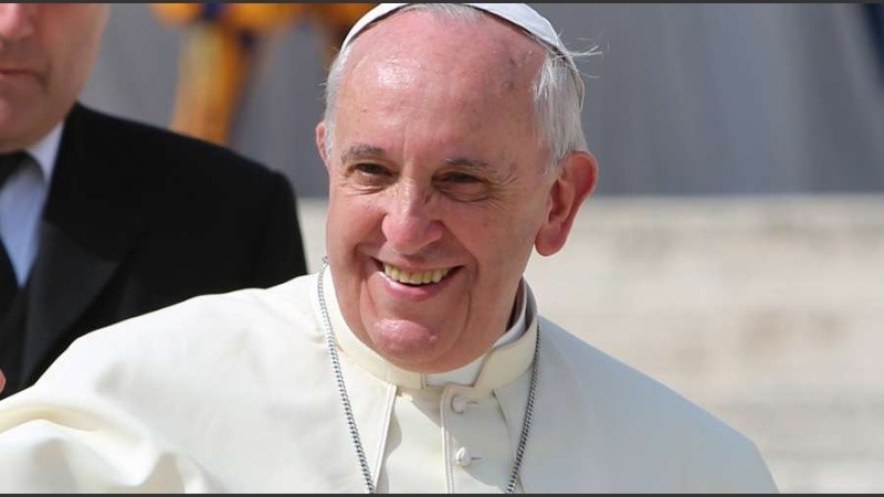 El Papa, víctima de amenazas previo a su llegada a Chile.