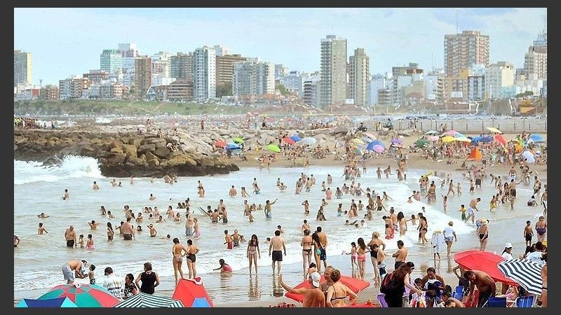 Los turistas prefieren estadías cortas. 