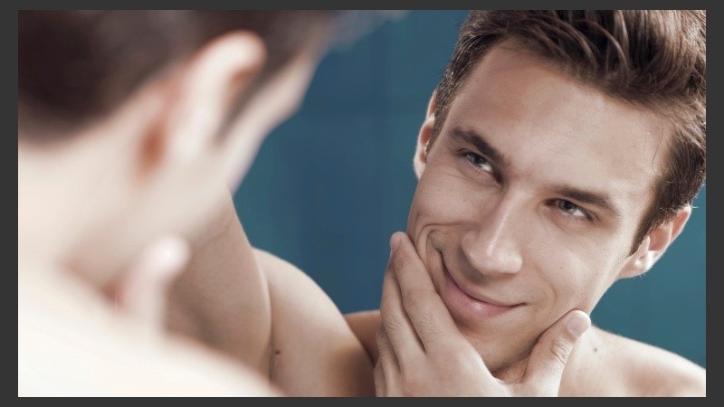 La estética también es cosa de hombres 