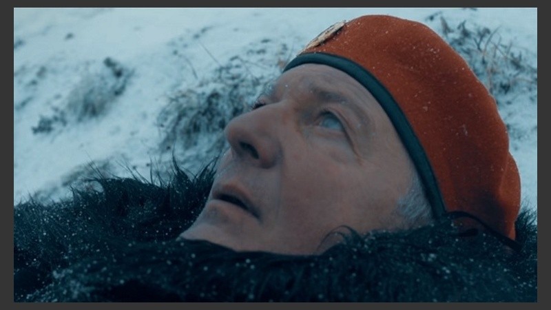 Fragmento de “Voldemort: los orígenes del heredero”, película no oficial basada en el personaje de 