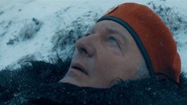 Fragmento de “Voldemort: los orígenes del heredero”, película no oficial basada en el personaje de "Harry Potter".