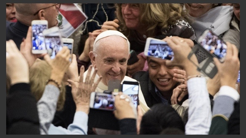 El Papa argentino, otra vez en Sudamérica.