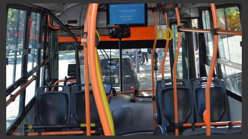 La agresión tuvo lugar en el interior del 153