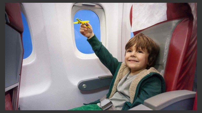 Los menores de entre tres y cuatro años son los más inestables en estas situaciones.