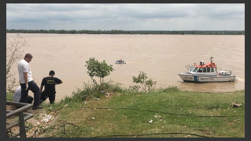 El chaleco salvavidas debe ser imprescindible a la hora de ir al río. 