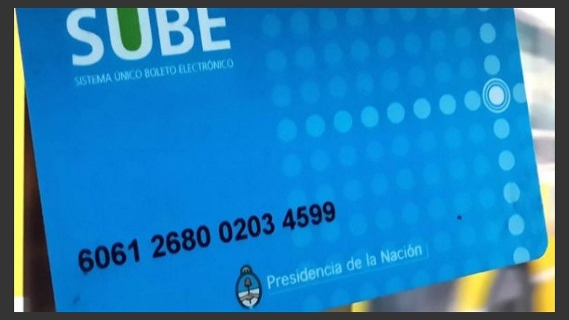 Sigue la polémica por la Sube. 