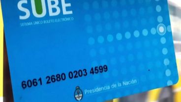 Sigue la polémica por la Sube.