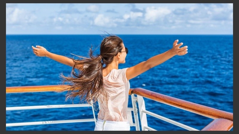 Es habitual que muchos se sientan fatigados o con mareos en algún momento del viaje.