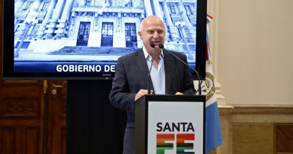Lifschitz sobre la oferta de Nación: “Esperamos, pero ya con poca ...