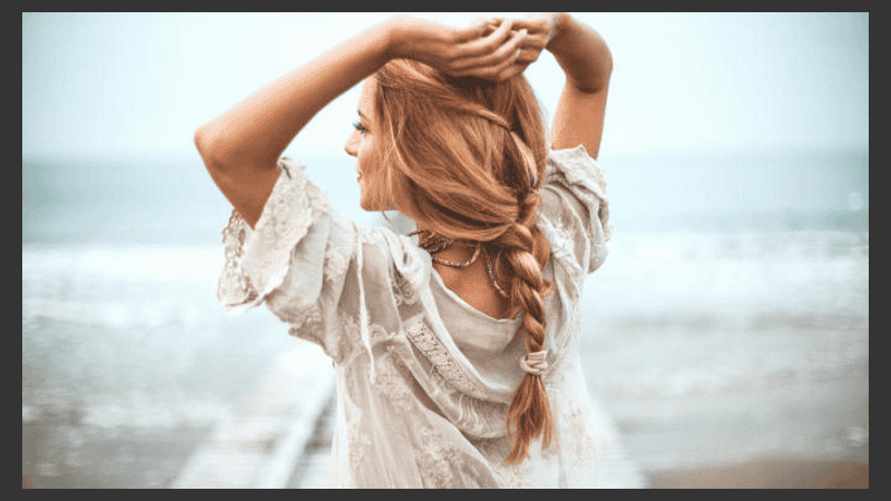 Si te gusta arriesgar, este verano viene cargado de novedades en los estilos de peinados