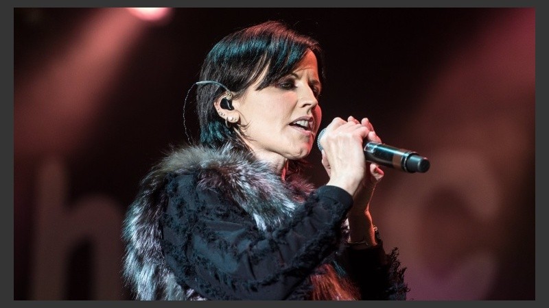 En Irlanda, Dolores O'Riordan es recordada como 