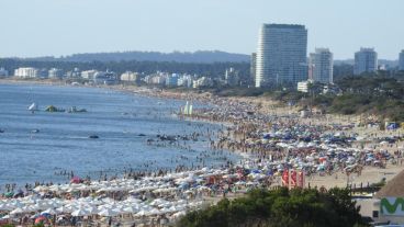 Temporada récord en Punta del Este.