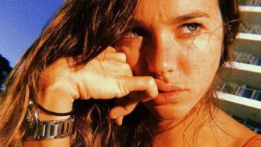 La nieta de Susana, Lucía Celasco.