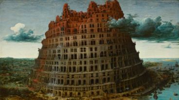 "Babel", óleo de Pieter Brueghel el Viejo.