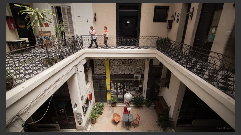 Arquitectura de fines de siglo XIX.