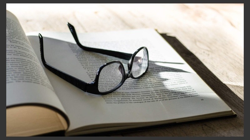 Es aconsejable encontrar veinte minutos diarios para la lectura.