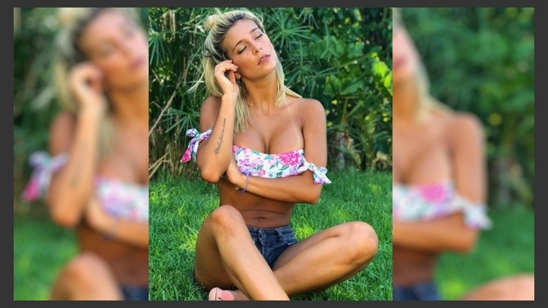 La retórica de la imagen ¡en crisis!: Sol Pérez y sus misteriosas frases en Instagram.