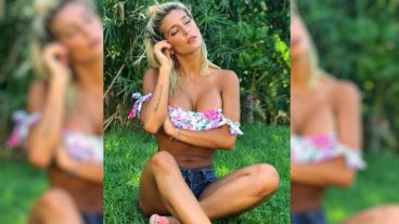 La retórica de la imagen ¡en crisis!: Sol Pérez y sus misteriosas frases en Instagram.