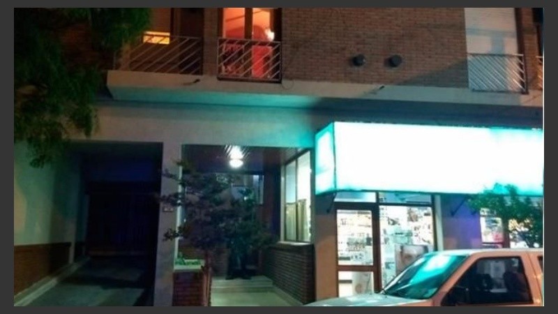 La Fiscalía ordenó pericias para esclarecer lo ocurrido.